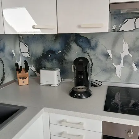 Kuhtoor Appartement Kempen